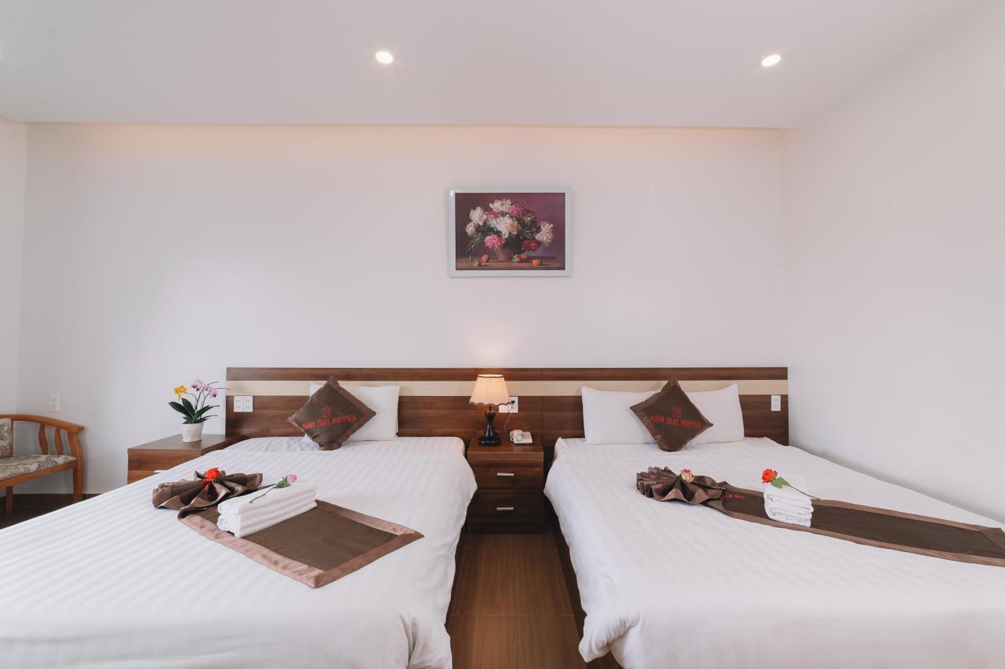 Anh Duc Hotel Da Lat City Exterior foto