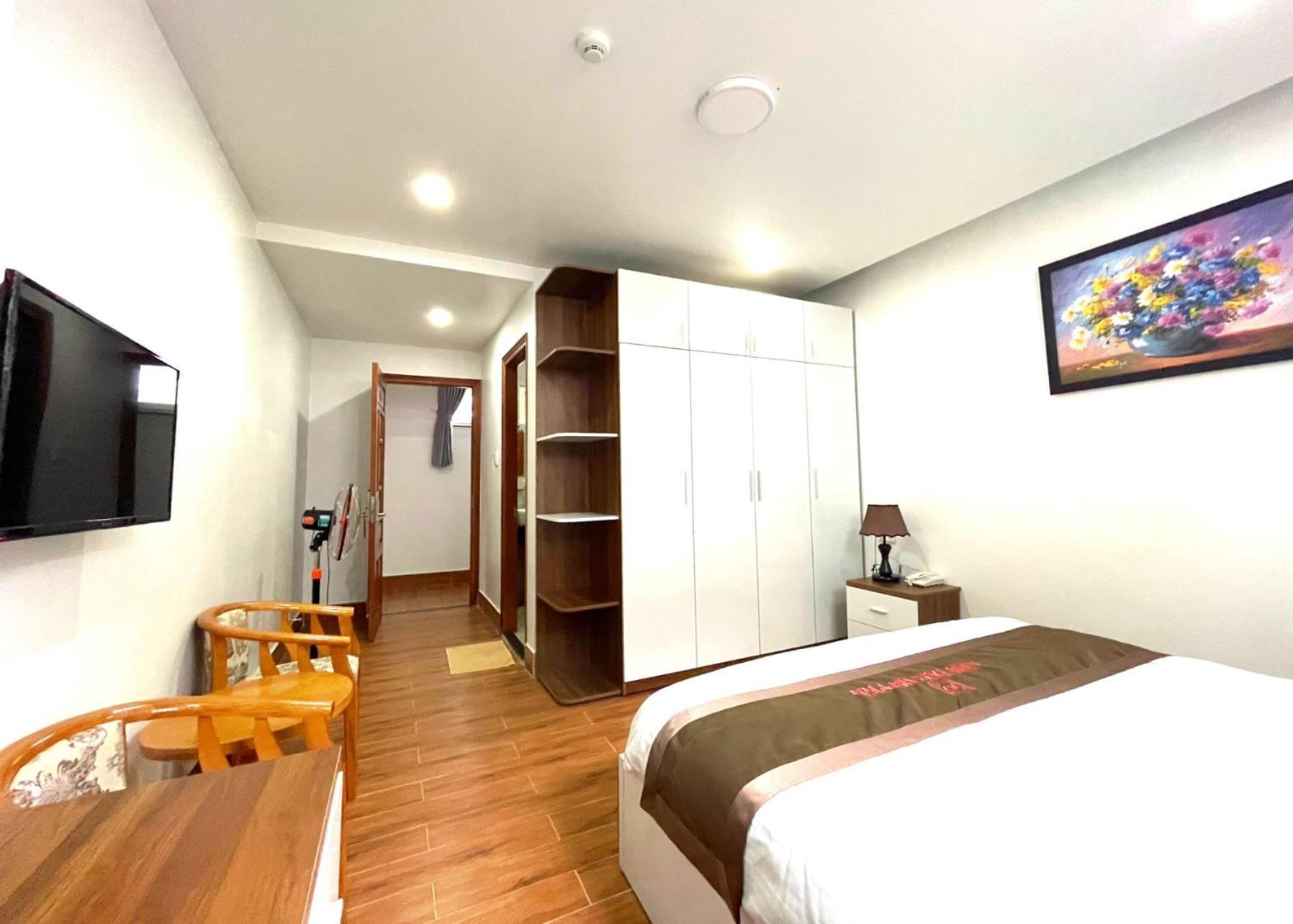 Anh Duc Hotel Da Lat City Exterior foto